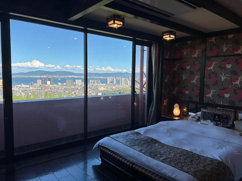 Feel Lake　View Hotel Otsu Ngoại thất bức ảnh